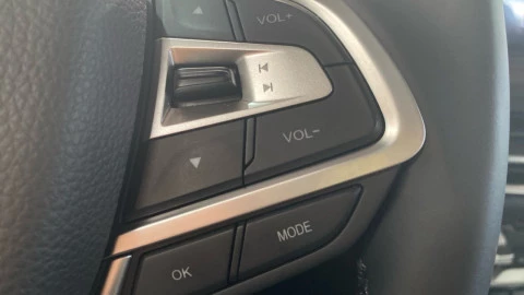 Foton Tunland G7 4WD 8AT