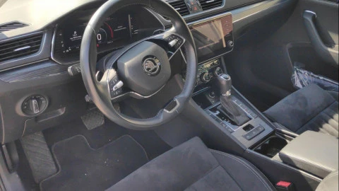 Skoda Superb 2.0 TDI 110kW (150CV) DSG Style