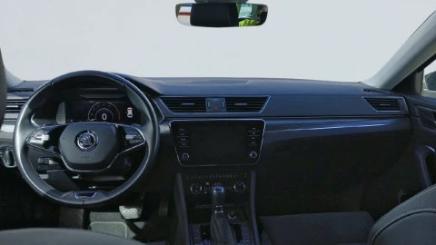 Skoda Superb 2.0 TDI 110kW (150CV) DSG Style