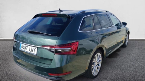 Skoda Superb 2.0 TDI 110kW (150CV) DSG Style