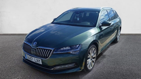 Skoda Superb 2.0 TDI 110kW (150CV) DSG Style