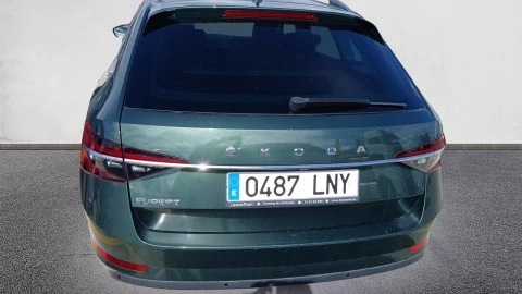 Skoda Superb 2.0 TDI 110kW (150CV) DSG Style