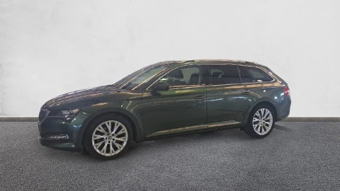 Skoda Superb 2.0 TDI 110kW (150CV) DSG Style