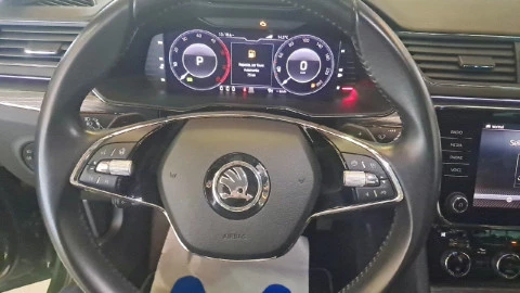 Skoda Superb 2.0 TDI 110kW (150CV) DSG Style