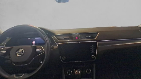 Skoda Superb Combi 2.0 TDI 110kW (150CV) DSG Style