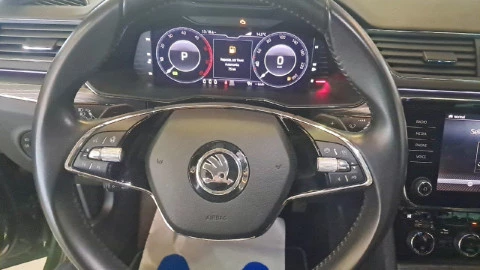 Skoda Superb Combi 2.0 TDI 110kW (150CV) DSG Style