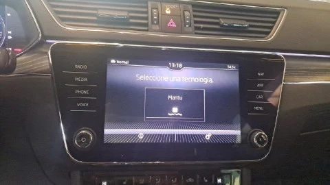 Skoda Superb Combi 2.0 TDI 110kW (150CV) DSG Style