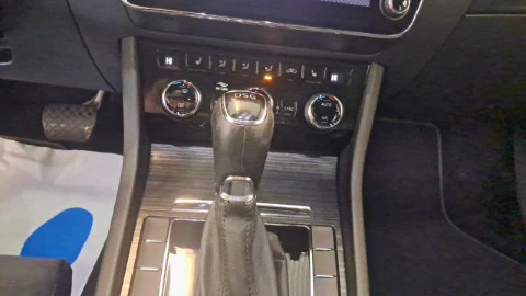 Skoda Superb Combi 2.0 TDI 110kW (150CV) DSG Style