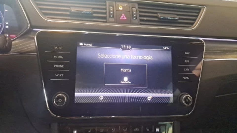 Skoda Superb Combi 2.0 TDI 110kW (150CV) DSG Style