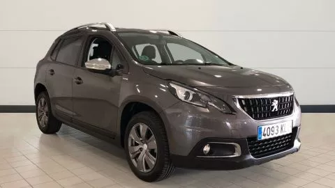 Peugeot 2008 1.6 BLUEHDI 73KW STYLE 100 5P Peugeot 2008 1.6 BLUEHDI 73KW STYLE 100 5P