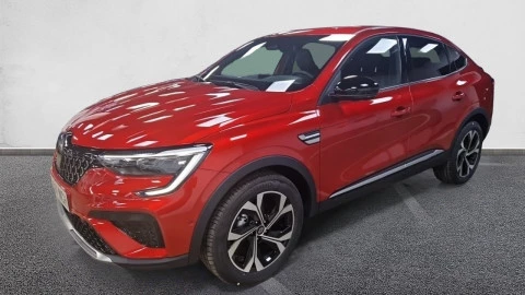 Renault Arkana Techno TCe 103kW(140CV) EDC mild hybrid