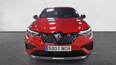 Renault Arkana Techno TCe 103kW(140CV) EDC mild hybrid