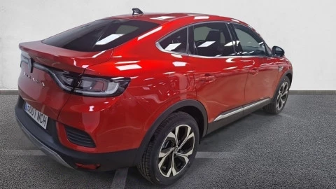 Renault Arkana Techno TCe 103kW(140CV) EDC mild hybrid