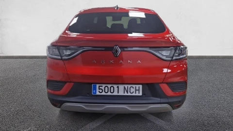 Renault Arkana Techno TCe 103kW(140CV) EDC mild hybrid