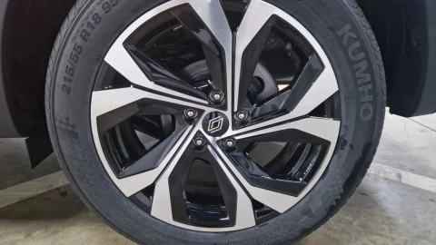 Renault Arkana Techno TCe 103kW(140CV) EDC mild hybrid