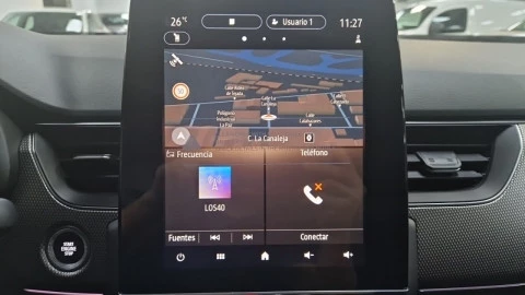 Renault Arkana Techno TCe 103kW(140CV) EDC mild hybrid