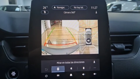 Renault Arkana Techno TCe 103kW(140CV) EDC mild hybrid