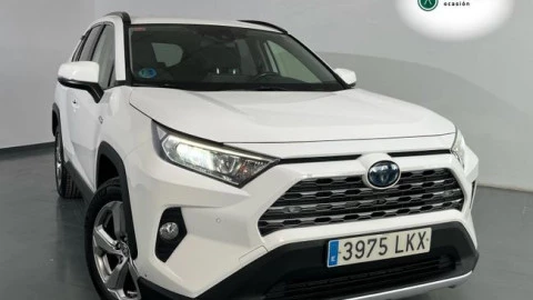 Toyota Rav4 2.5l 220H Advance Plus