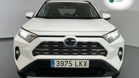 Toyota Rav4 2.5l 220H Advance Plus