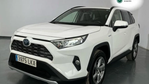 Toyota Rav4 2.5l 220H Advance Plus