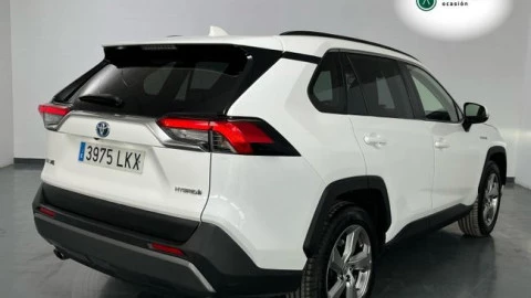 Toyota Rav4 2.5l 220H Advance Plus