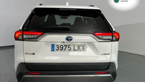 Toyota Rav4 2.5l 220H Advance Plus