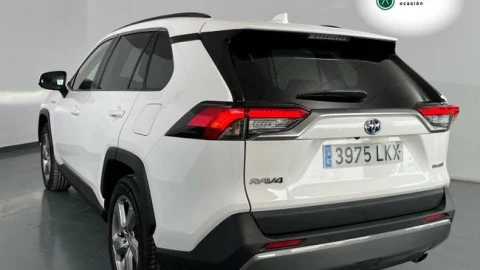 Toyota Rav4 2.5l 220H Advance Plus