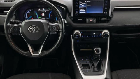Toyota Rav4 2.5l 220H Advance Plus
