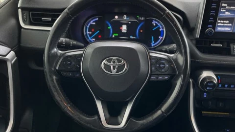 Toyota Rav4 2.5l 220H Advance Plus