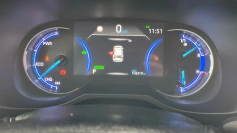 Toyota Rav4 2.5l 220H Advance Plus