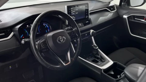 Toyota Rav4 2.5l 220H Advance Plus