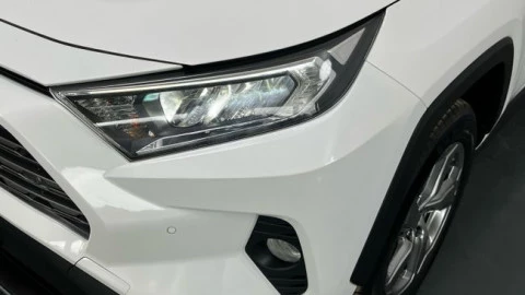 Toyota Rav4 2.5l 220H Advance Plus