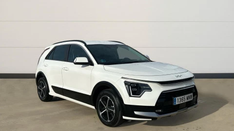 Kia Niro 1.6 GDi HEV 104kW (141CV) Drive