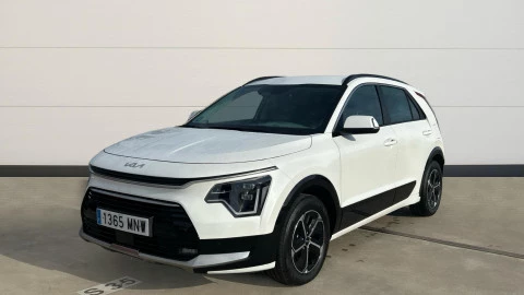 Kia Niro 1.6 GDi HEV 104kW (141CV) Drive