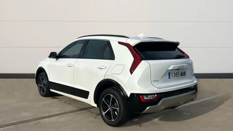 Kia Niro 1.6 GDi HEV 104kW (141CV) Drive
