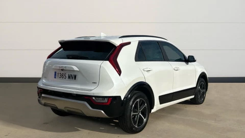 Kia Niro 1.6 GDi HEV 104kW (141CV) Drive