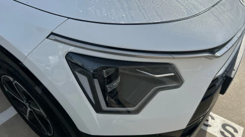 Kia Niro 1.6 GDi HEV 104kW (141CV) Drive