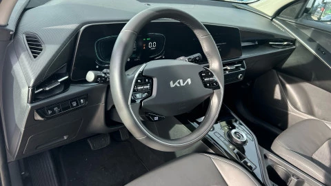 Kia Niro 1.6 GDi HEV 104kW (141CV) Drive