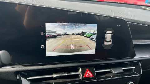 Kia Niro 1.6 GDi HEV 104kW (141CV) Drive