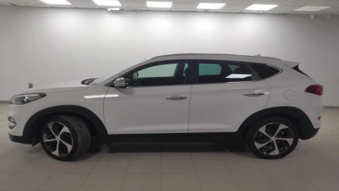 Hyundai Tucson 2.0 CRDi 100kW Tecno Sky Safe Auto 4x4