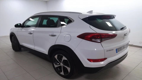 Hyundai Tucson 2.0 CRDi 100kW Tecno Sky Safe Auto 4x4