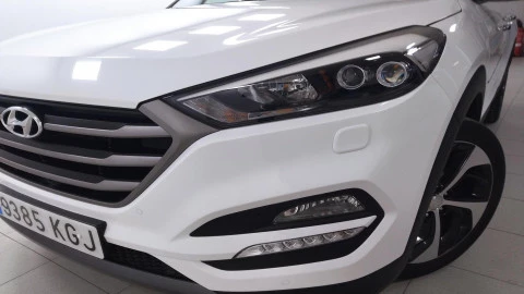 Hyundai Tucson 2.0 CRDi 100kW Tecno Sky Safe Auto 4x4