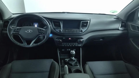 Hyundai Tucson 2.0 CRDi 100kW Tecno Sky Safe Auto 4x4