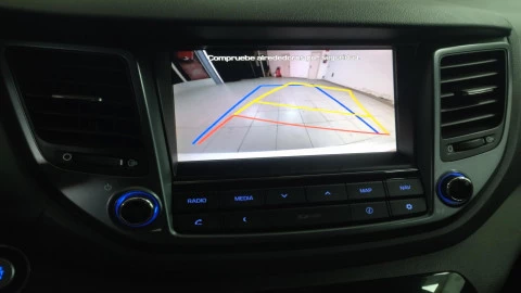 Hyundai Tucson 2.0 CRDi 100kW Tecno Sky Safe Auto 4x4