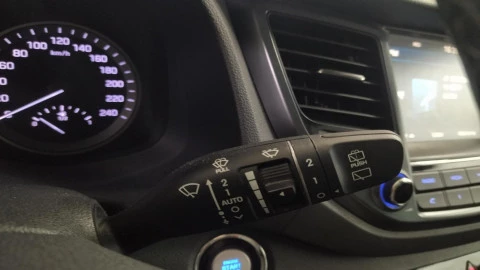 Hyundai Tucson 2.0 CRDi 100kW Tecno Sky Safe Auto 4x4