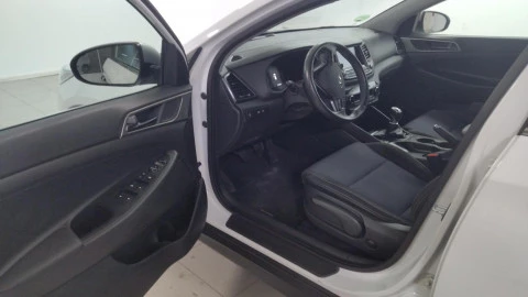 Hyundai Tucson 2.0 CRDi 100kW Tecno Sky Safe Auto 4x4