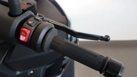 BMW C 400 GT  Triple Black