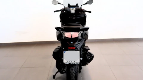 BMW C 400 GT  Triple Black