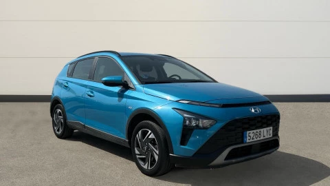 Hyundai Bayon 1.0 TGDI 74kW (100CV) 48V Maxx DCT