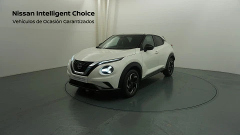 Nissan Juke DIG-T 84 kW (114 CV) 6M/T N-Connecta